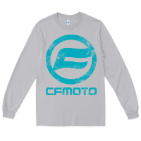Moon Dust CF Moto Vintage UTV ATV SXS original off road Gift Long Sleeve Long Sleeve Tee - lanVoArt