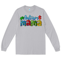 Moon Dust autism mama Long Sleeve Tee - CowGirlArtShop