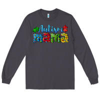 Smoke autism mama Long Sleeve Tee - CowGirlArtShop