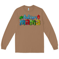 Autism Mama Long Sleeve Tee | Teevron