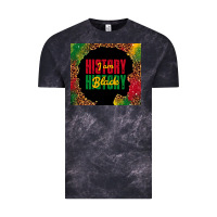 Cloud Black i am black history Vintage Tee - TumblerDesignByShophia