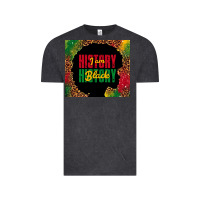 Vintage Black i am black history Vintage Tee - TumblerDesignByShophia