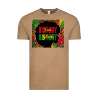 Vintage Coffee i am black history Vintage Tee - TumblerDesignByShophia
