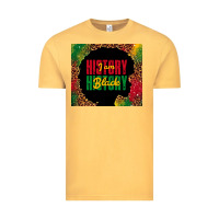 Vintage Mustard i am black history Vintage Tee - TumblerDesignByShophia