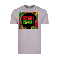 Vintage Zinc i am black history Vintage Tee - TumblerDesignByShophia