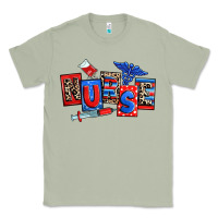 Matcha usa nurse Classic Tee - RanaPortraitStore