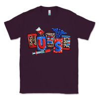 Plum usa nurse Classic Tee - RanaPortraitStore