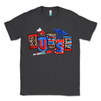 Smoke usa nurse Classic Tee - RanaPortraitStore