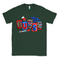Sports Green usa nurse Classic Tee - RanaPortraitStore