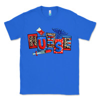 True Royal usa nurse Classic Tee - RanaPortraitStore