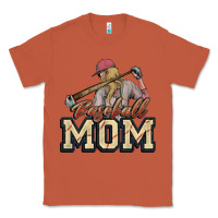 Copper Baseball Mom Classic Tee - NancyCooperArtShop
