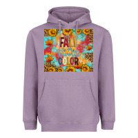 Lavender Fall is my favorite color tumbler Heavyweight Hoodie - Artiststas