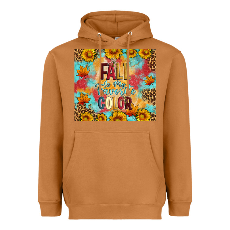 Fall Is My Favorite Color Tumbler Heavyweight Hoodie by Artiststas | Teevron