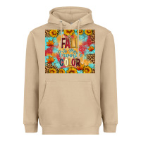 Mushroom Fall is my favorite color tumbler Heavyweight Hoodie - Artiststas
