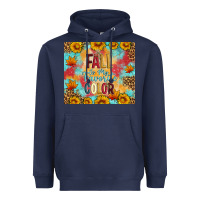 Navy Fall is my favorite color tumbler Heavyweight Hoodie - Artiststas