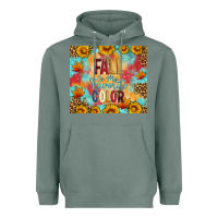 Sage Fall is my favorite color tumbler Heavyweight Hoodie - Artiststas