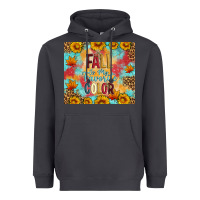 Smoke Fall is my favorite color tumbler Heavyweight Hoodie - Artiststas