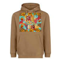 Toasted Coconut Fall is my favorite color tumbler Heavyweight Hoodie - Artiststas