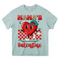 Arona skater heart valentines day art Heavy Core Tee - LillyAllenDesigns