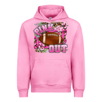 Fuchsia Pink pink out Urban Hoodie - AdoDesignShop