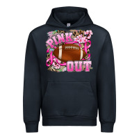 Navy pink out Urban Hoodie - AdoDesignShop