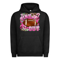 Pigment Black pink out Urban Hoodie - AdoDesignShop