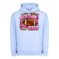 Pigment Grape Ice pink out Urban Hoodie - AdoDesignShop
