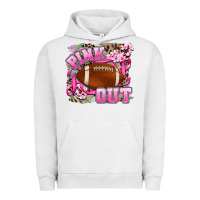 Pigment Lunar Rock pink out Urban Hoodie - AdoDesignShop