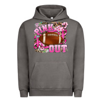 Pigment Tornado pink out Urban Hoodie - AdoDesignShop