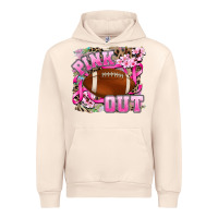 Sandshell pink out Urban Hoodie - AdoDesignShop