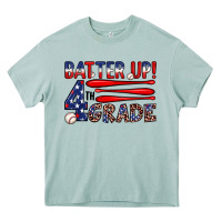 Arona batter up 4th grade Heavy Core Tee - JahusDesignShop