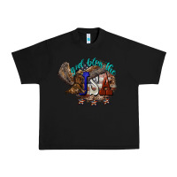 Black God bless the USA Eagle 4th of july Urban Heavy Tee - HowdyJamesFarm