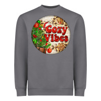 Storm Cozy vibes Heavyweight Sweatshirt - FaDigitalArtStudio