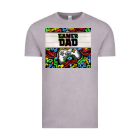 Vintage Zinc gamer dad Vintage Tee - TumblerDesignByShophia