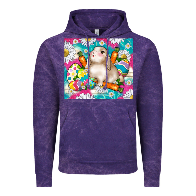 Easter Day Rabbit Vintage Hoodie by TumblerDesignByShophia | Teevron