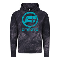 Cloud Black CF Moto Vintage UTV ATV SXS original off road Gift Long Sleeve Vintage Hoodie - lanVoArt