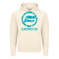 Vintage Artic CF Moto Vintage UTV ATV SXS original off road Gift Long Sleeve Vintage Hoodie - lanVoArt