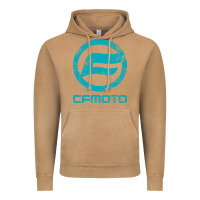 Vintage Camel CF Moto Vintage UTV ATV SXS original off road Gift Long Sleeve Vintage Hoodie - lanVoArt