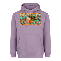 Lavender Fall coop animals pumpkin Heavyweight Hoodie - Artiststas