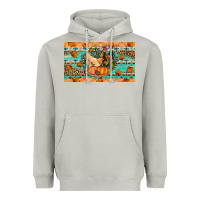 Moon Dust Fall coop animals pumpkin Heavyweight Hoodie - Artiststas