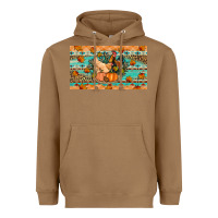 Toasted Coconut Fall coop animals pumpkin Heavyweight Hoodie - Artiststas