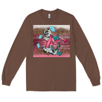 Chestnut cancer awareness anchor Long Sleeve Tee - CowGirlArtShop