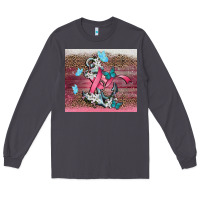 Smoke cancer awareness anchor Long Sleeve Tee - CowGirlArtShop