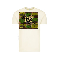 Vintage Arctic dad daily affirmations Vintage Tee - TumblerDesignByShophia