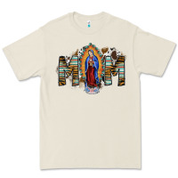 Bone mom virgin mary Premium Tee - SublimationCraftShop