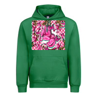 Emerald nobody fights alone Urban Hoodie - AdoDesignShop