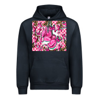 Navy nobody fights alone Urban Hoodie - AdoDesignShop