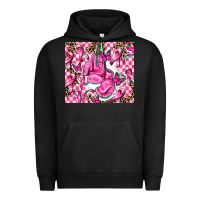 Pigment Black nobody fights alone Urban Hoodie - AdoDesignShop