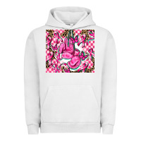Pigment Lunar Rock nobody fights alone Urban Hoodie - AdoDesignShop
