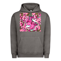 Pigment Tornado nobody fights alone Urban Hoodie - AdoDesignShop